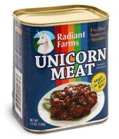 unicorn meat